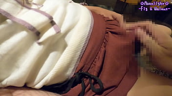 「寸止め」我慢してもらう!
