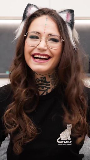 Russian Inked Model Mari Galore Interview