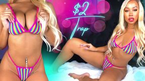 $2 = TRAPPED