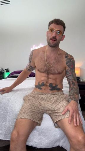 😈DOMINATE DADDY SOLO 😈