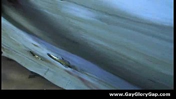 Gay hardcore gloryhole sex porn and nasty gay handjobs 29