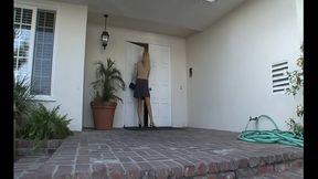 Darryl Hanah And Jaelyn Fox In An Anal Threesome