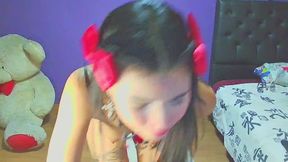 Mia Coluchiii Private Show