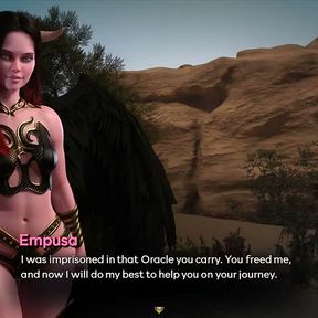 Symphony of the Serpent: Supernatural and Erotic - Episode 3