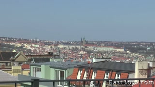 Exclusive - Jared Shaw in Prague