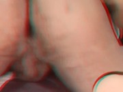 Chacal cogiendo con la almohada