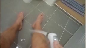 Hottie Blonde Golden Boy Joins Str8Thug  - Perfect ass big thick cock 18 years old