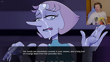 I'_ve Never Seen This Episode Of '_Steven Universe'_ Before (Gem Blast)