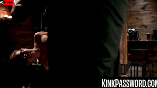 Katie Kush Bound and Bruised  A Descent into Madness