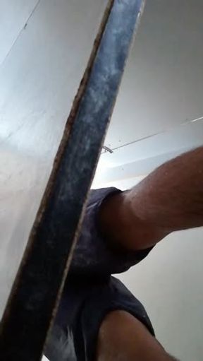 male voyeur