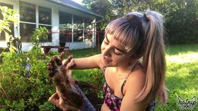 Gardening Is Good for the Sole 2