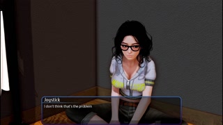 Harem Hotel - (PT 14) - Slut costume?