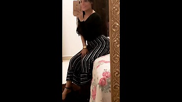 Not very beautiful but horny Brazilian Trannies doing the job