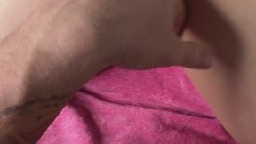 Bound and made to cum
