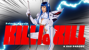 Kill la Kill: Satsuki Kiryuin A XXX Parody