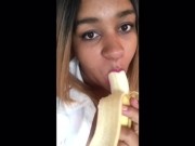 Deep Throat Banana Teaser