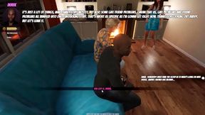 [Gameplay] House Party - Sex Game