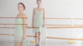 Lera - gymnastic solo