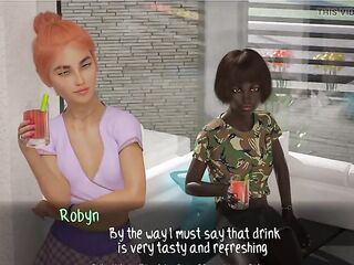 Weekend Lollygagging - Gameplay - Roleplay - Pissing, Spin the Bottle