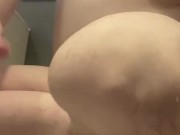 お風呂場お漏らしアナニー