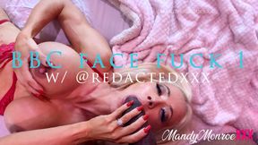 BBC Face Fuck 1