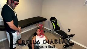 OG Jim Bones interjects my workout with his fat BBC