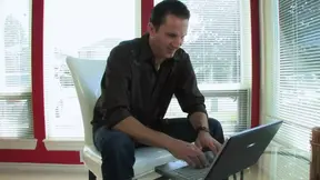 Barely legal brown-haired whore Sophia Leigh loves to suck cock and ride