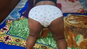 Hotty Asian maid gets her stepmom pregnant
