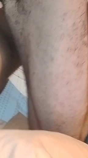 Punching Hot to Make the Ass Soft