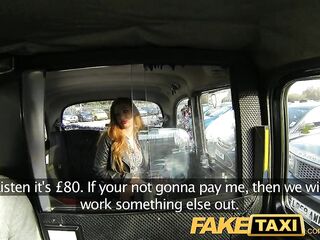 FakeTaxi Large butt large throat and a very juicy vagina