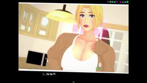 Knight of Love by Slightlypinkheart - First Aid with the Nurse - Part 27