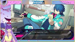 dramatical yaoi part 1