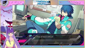 dramatical yaoi part 1