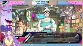 dramatical yaoi part 1