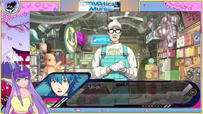dramatical yaoi part 1