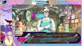 dramatical yaoi part 1