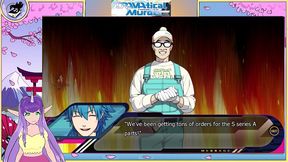 dramatical yaoi part 1