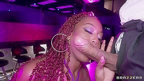 She Likes To Slide & Ride - Ceceswetdreams & Ricky Johnson