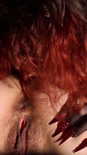 Devoured by a Lustful Demon