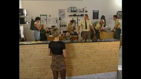 Horny Sluts Screaming for Raw German Cock