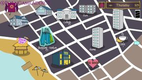 College of Succubus 4 Pc Commentary Halloween Special