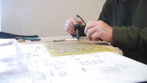 Grand Dadz - handjob smut