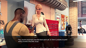 Johannesgaming - update #212 - Jessica O'_Neil 4 Jessica have them just where she wants them she fucks Conner with her Sister next door - Nov 07, 2024