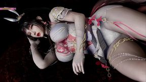 The old man fuck Xiao Wu - 3D Animation