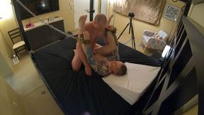 [Gay] happyfrosh breeds chained-up JadonSky