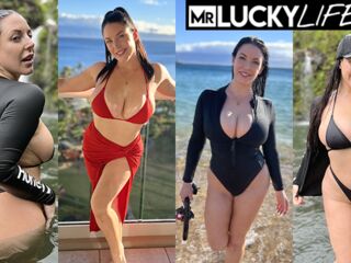 Incredible And Cozy Escape On Hawaii With Angela White
