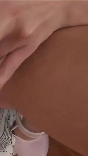 A full porn video with a kinky threesome #7 - Many scenes
