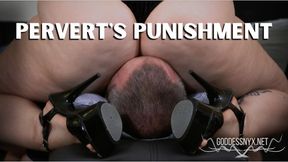 Pervert's Punishment