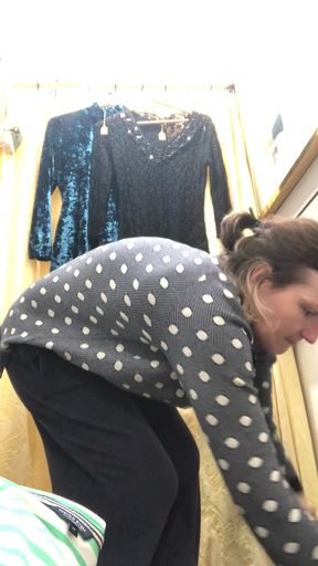 When Getting Naked Is the Only Way to Go in a Public Setting!