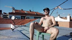 paja en mi azotea